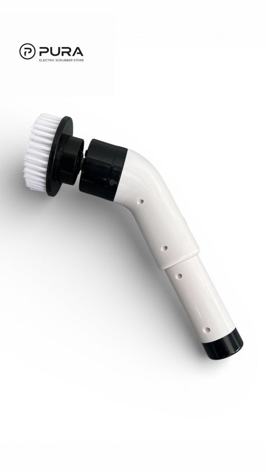 PURA Scrub Max Pro - Cepillo Eléctrico de Limpieza|PURA